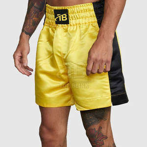 Pantalones cortos tailandeses Nuevo diseño Pantalones cortos tailandeses Más vendidos Hecho en material de alta calidad Pantalones cortos tailandeses 2025 - Product Image 2