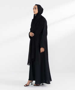 Vêtements islamiques pour femmes 2025 Caftan pour femmes Abaya pour robe musulmane Abaya personnalisée confortable de haute qualité abayas pour femmes vente en gros - Product Image 5