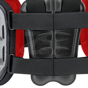 Hecho en el mejor material a prueba de viento Protector de costillas de fibra de carbono hecho a medida - Product Image 5