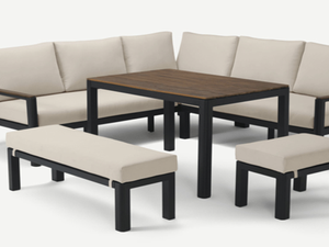 Juego de Sofás de 5 Piezas - Product Image 1