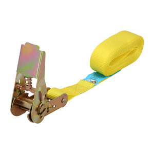 Cinghia di fissaggio a cricchetto 25 mm x 4 metri (1 unità) - Product Image 1