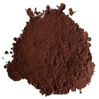 Oxyde de fer brun 686 616 pour la peinture ciment béton brique sol couleur briques