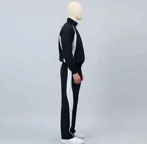 Chándal Deportivo con Capucha para Hombre, Personalizado, 100% Algodón, Transpirable, Ligero, Informal, a la Moda, Talla Adulto, en Oferta - Product Image 3