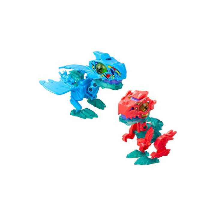 Silverlit Biopod Zombies Dual Dinosaur Robot 88694