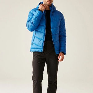 Nouvelle Collection 2026 : Blouson Polaire Homme Imperméable et Écologique avec Logo Personnalisé, Idéal pour l'Extérieur – Vente en Gros - Product Image 2