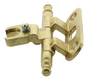 Cerniere per Mobili Art. A0058 Ottonata - Product Image 1