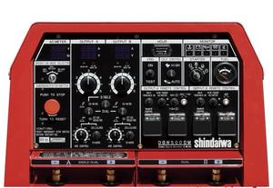 SEULEMENT 1 RESTANT Shindaiwa ®   Soudeuse à moteur diesel à double opérateur 500 et générateur 240V/415V - Product Image 5