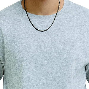 Camisa de hombre con estampado de logotipo personalizado transpirable de talla grande/camisa de manga larga para hombre de último estilo respetuoso con el medio ambiente de buena calidad - Product Image 2
