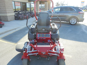Tondeuse à gazon commerciale à braquage zéro 2025 Ferris ISX2200 61 pouces, moteur Kawasaki EFI 38,5 CV, suspension ForeFront, Hydro-Gear ZT5400 - Product Image 2