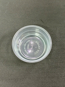 ชามพลาสติก PET ใส ดีไซน์ทันสมัย น้ำหนักเบา ทนทาน เหมาะสำหรับใส่สลัดและผลไม้สด - Product Image 5