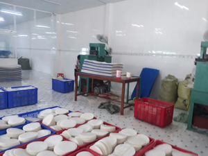 JANE Lee กระดาษแห้งที่มีต้นกำเนิดจากเวียดนามสำหรับปอเปี๊ยะในขนาดต่างๆ12-16-22-31cm สำหรับผู้ใหญ่ - Product Image 3