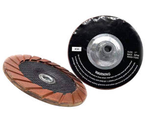 Mola a Tazza Diamantata con Legante Ceramico <span class=keywords><strong>da</strong></span> 7" / 180mm per Levigatura Bordi in Calcestruzzo, Riduzione Graffi, Preparazione Superficiale e Lucidatura - Product Image 3