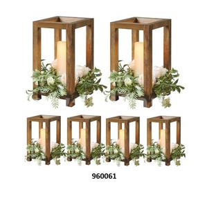 Pot à bougie chauffe-plat en verre argenté et violet pour table, accessoires de décoration intérieure - Product Image 6