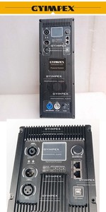 Scheda Amplificatore Professionale per Diffusori Line Array Attivi con ADI 1 in 2 out, ADAU1452, 96kHz con Display + <span class=keywords><strong>Dante</strong></span> 2 in 2 out - Product Image 4