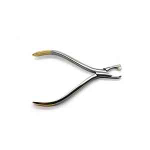 18 PCS Premium Basic Dental Ortodoncia Cirugía Extracción Quirúrgica Elevadores Fórceps Instrumentos Set Fuente de Alimentación Manual - Product Image 4