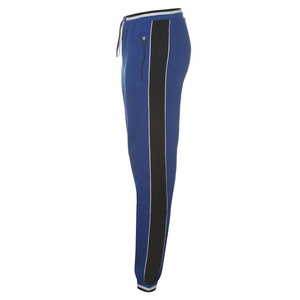 Wholesale Men Plus Size Mid Waist Fleece 100% Cotton Breathable Windproof Heavyweight Warm Sweatpants Elastic Jogger <b>Pants</b> - Product Image 3