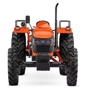 Tracteur agricole Massey Ferguson 290 40 CV avec moteur, boîte de vitesses, pompe, 2RM/4RM, pour inspection vidéo, prix d'occasion - Product Image 2