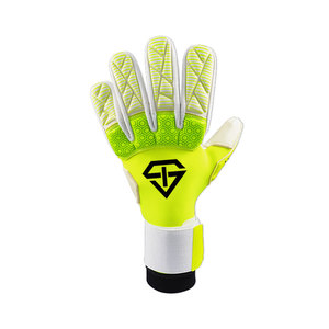 Gants de gardien de but professionnels de protection personnalisés gants de gardien de but en latex de haute qualité gants de gardien de but de football - Product Image 1