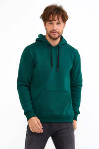 Sudadera con capucha para hombre con logotipo personalizado, Sudadera con capucha, 100 de algodón, sudaderas con capucha de diseñador para hombre de peso pesado, Sudadera con capucha de servicio ODM/OEM - Product Image 2