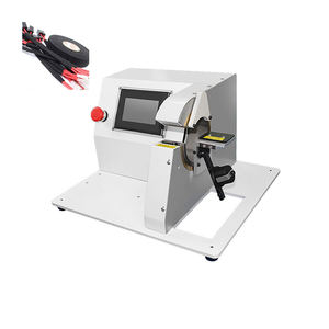Automatic <b>Tape</b> Wrapping Machine Desktop <b>Tape</b> Harness Machine Wire Harness <b>Tape</b> Wrapping Machine - Product Image 4