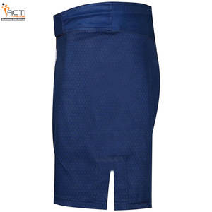 Shorts de boxe pour hommes de haute qualité à la mode en gros vêtements de combat d'arts martiaux - Product Image 4