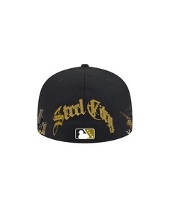 Gorra de Béisbol Unisex Personalizada con Patrón a Cuadros, Tela de Rizo, Cierre de Hebilla Metálica, Impresión por Sublimación - Product Image 2