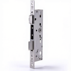 Panic Tubular Frame Mortise Lock B 1826 E DIN Left/Right 24/270/30/92/9mm Square BKS <b>Door</b> & <b>Window</b> <b>Accessories</b> - Product Image 3