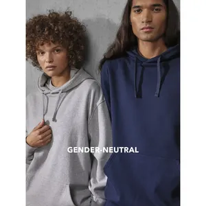 Sudadera Promocional Sostenible B&C ID.333, Sudadera Ecológica para Merchandising - Product Image 2