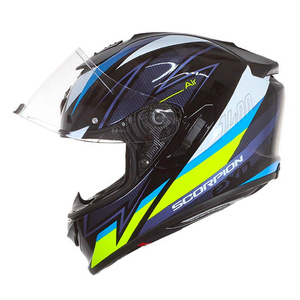 EXO-1400 EVO AIR FULL FACE HELMET New Condition Motocross Helmet with Free <b>Box</b> Half Face Style with Visor Motorbike Helmets - Product Image 2