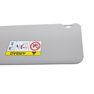 VISERA SOLAR LADO PASAJERO CITROEN Jumpy Van 98094983BJ (16>) - Product Image 6