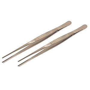 Forgesy de haute qualité 6 pouces DeBakey Vascular Atrauma Forceps allemand en acier inoxydable X100 (lot de 2) Instruments chirurgicaux - Product Image 1