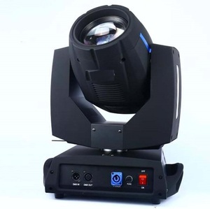 Stock de Alta Calidad para Luz Profesional: Mini Sharpy 7R de 230W con Cabeza Móvil – Rendimiento de Iluminación Escénica de Alto Impacto - Product Image 3