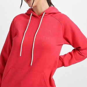 Sweat-shirts pour femmes respirants pour usage extérieur, vente chaude, légers, ajustables, confortables, sweat-shirts à capuche pour femmes - Product Image 5
