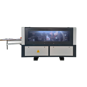 Guandiao Máy chế biến gỗ tự động cạnh bander Bảng gỗ 5 chức năng cạnh dải máy - Product Image 3