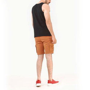 Top de sport sans manches en coton confortable pour homme, maillot de sport, coupe musculaire, Fitness, entraînement, à vendre - Product Image 5