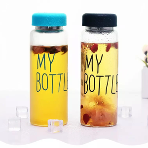 Pavico PET 300ml 500ml botella cilindro forma plástico embalaje taza y agitar botellas de agua para el hogar plástico Pavico Vietnam - Product Image 2