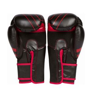 Guantes de boxeo de alta calidad para entrenamiento de artes marciales, guantes de boxeo de cuero para niños y niñas - Product Image 5