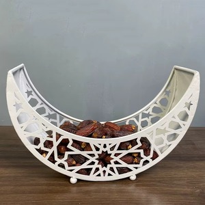 Decoración Duradera de Metal para Ramadán Kareem, Reutilizable, Personalizada, Multicolor, Hecha a Mano, Ligera y de Larga Duración, para Fiestas - Product Image 4