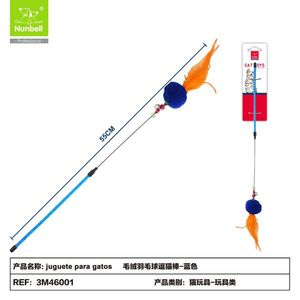 Durable Plush <b>Interactive</b> <b>Cat</b> <b>Toy</b> for Indoor <b>Cats</b> Wholesale Pet Supplies Movement <b>Toys</b> for <b>Cats</b> - Product Image 4
