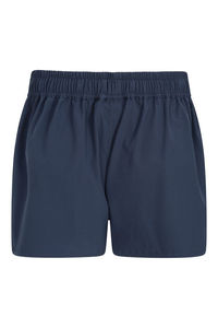 Pantalones cortos de algodón de secado rápido de primera calidad para gimnasio, pantalones cortos de entrenamiento para Yoga y pantalones cortos atléticos para correr para mujeres, diseñados al por mayor - Product Image 4