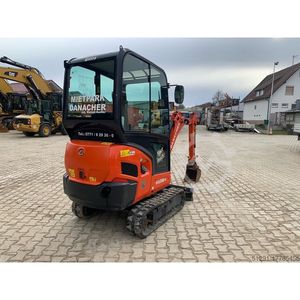 Produit haute performance pour excavatrices Kubota KX016-4 - Product Image 5