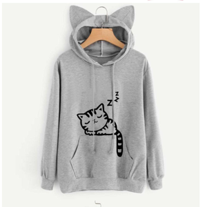 Sudadera con capucha personalizada para hombre y mujer, impresión por sublimación en blanco, 100% poliéster, transferencia térmica - Product Image 3