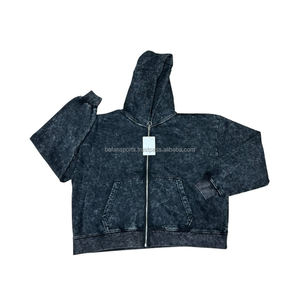 Sudaderas con capucha de chándal para hombre con estilo y nueva moda de alta calidad con logotipo personalizado Sudadera con capucha básica de nuevo diseño personalizado - Product Image 5