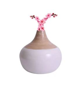 Florero decorativo más vendido para decoración de hogar y boda en diseño lujoso y único - Product Image 1