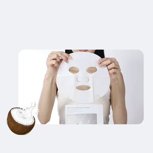 Corée Facial Feuille Masque Livraison Gratuite Hydratant OEM ODM Feuille - Product Image 6
