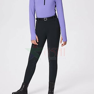 Leggings d'équitation pour femmes antidérapants, design 2026, confortables, durables, jodhpurs d'équitation, imperméables, coupe-vent - Product Image 5