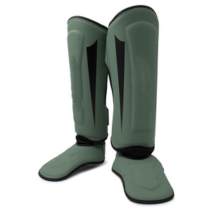 Espinilleras de Último Diseño, Protección de Seguridad de Primera Calidad, Espinilleras de MMA al por Mayor, Espinilleras Profesionales de Fútbol - Product Image 5