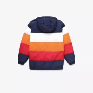 Chaqueta acolchada de invierno para hombre de alta calidad con cuello levantado, abrigos de burbujas gruesos con logotipo personalizado, venta al por mayor de fábrica - Product Image 5