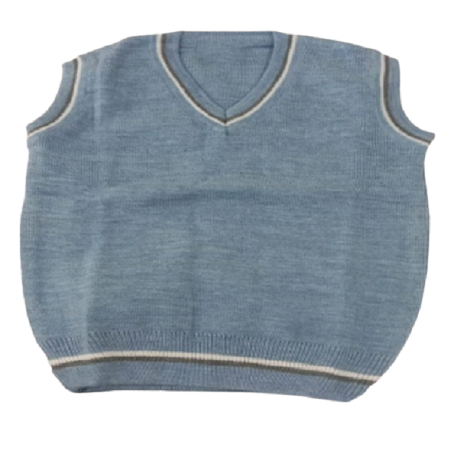 S. สีน้ำเงิน