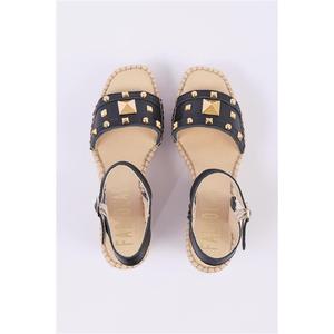 Sandalias abiertas con cuña - Product Image 4